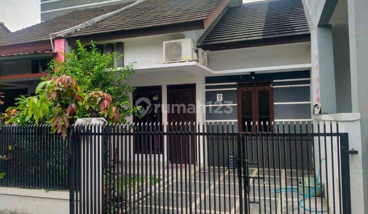 Rumah Bagus murah siap huni di Cisaranten kulon  Arcamanik   1