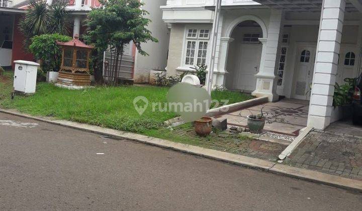 Rumah 2 Lantai Bagus di jalan boulevard legenda wisata 1