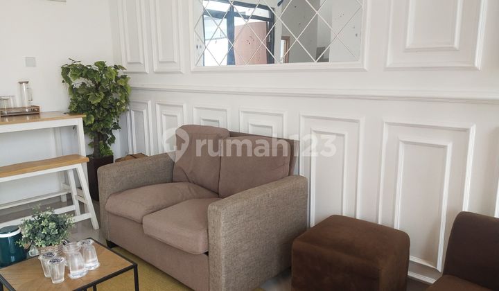 Two-Story House with New SHM, North-South Facing in Kranggan, Cibubur. 2