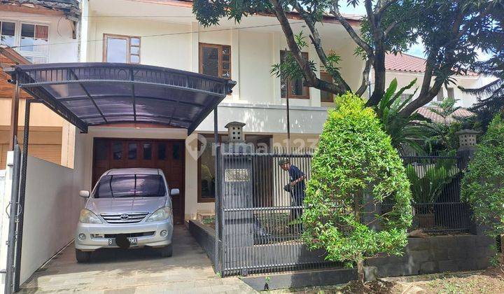 Rumah  2 Lantai Bagus  harga dibawah apraisal  dicilandak 1