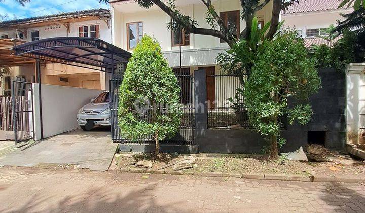 Rumah  2 Lantai Bagus  harga dibawah apraisal  dicilandak 2