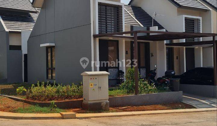 Rumah dijual bukit golf riverside Cibubur dekat ke Jakarta timur 1