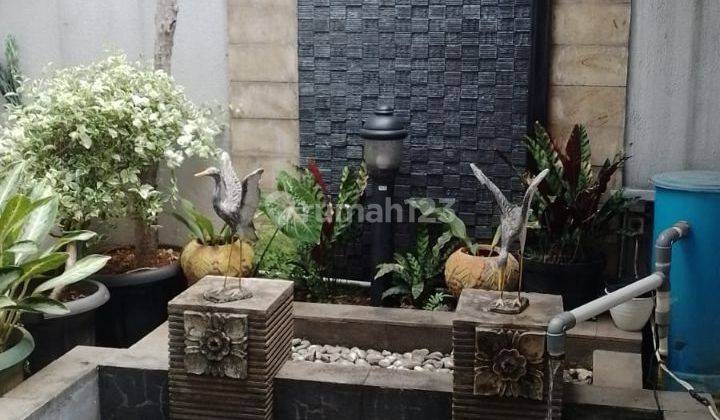 Rumah dijual hadap Timur dekat ke jalan raya  jati makmur  2