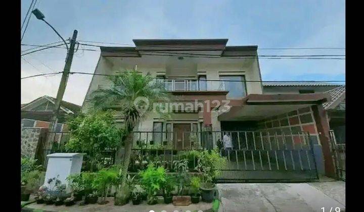 Rumah 2 Lantai Bagus SHM pondok kelapa duren sawit  1