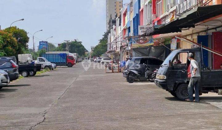 Ruko Siap Pakai Di Pinggir Jalan Harapan Baru Depan GDC Bekasi Utara  1