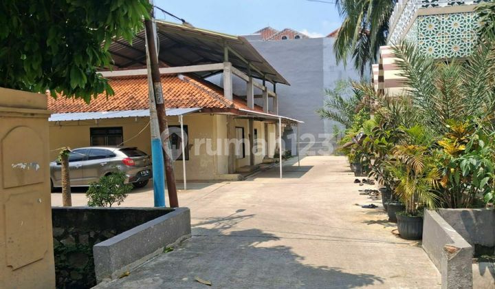House in a Complex in Jati Kramat Pondok Gede Bekasi 2
