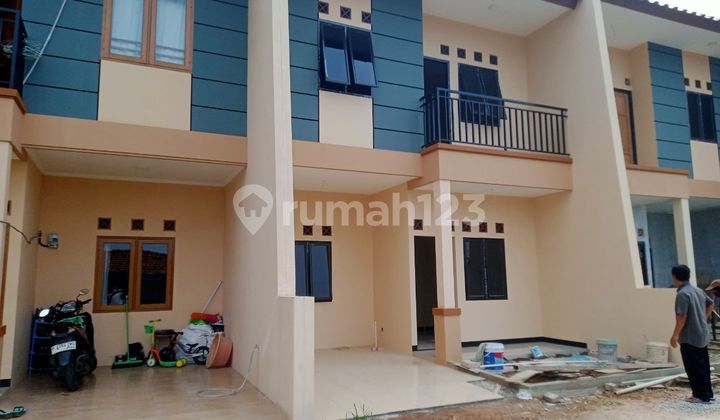 Rumah Murah Baru Bagus Murah Strategis Ke Stasiun Tambun 2