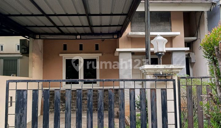 Rumah Butuh Minim Renovasi Cuma Ganti Plafon Di Vila Nusa Indah 5 1