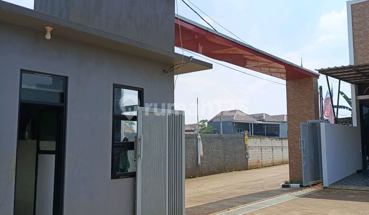 Rumah Baru Siap Huni Cluster Free Biaya Dekat Ke Lrt Harjamukti 2