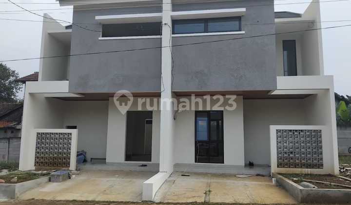 Ready-to-Occupy 2-Story Safe and Comfortable House in Jatisari, Bekasi 2