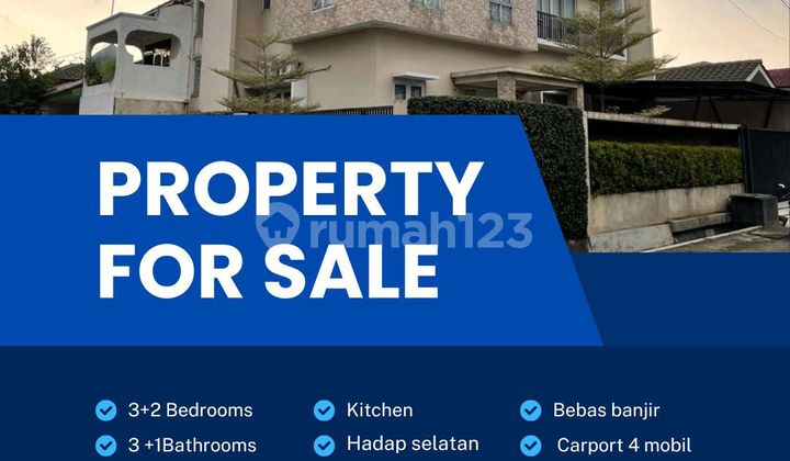 Rumah Mewah Di Jatibening 1 Dekat Ke Pondok Gede Jatiwaringin