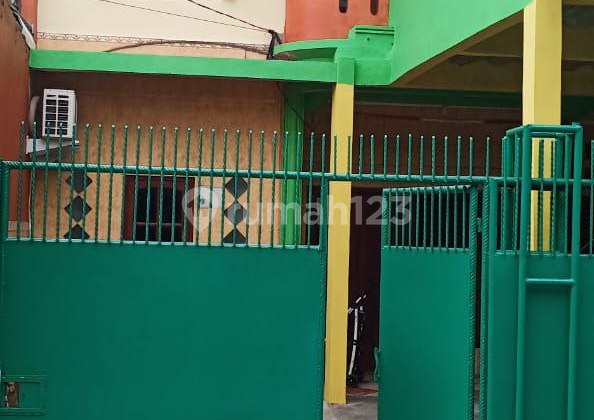 Rumah Kontrakan Dan Kos-kosan Di Tebet Saharjo Jakarta Selatan 