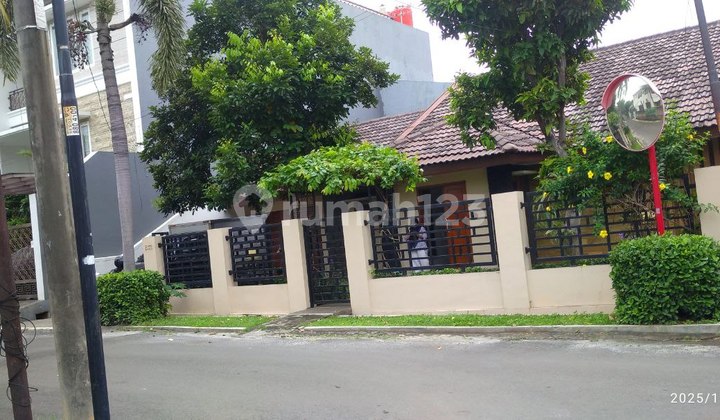 Rumah Bagus Shm Ful Bata Merah Siap Huni Bebas Banjir Di Galaxy