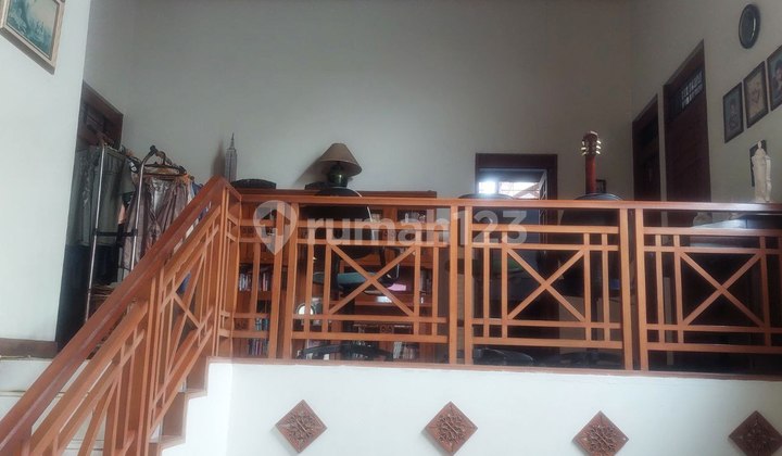 Rumah Luas Kokoh Terawat Dalam Komplek Duren Sawit Jarang Ada . 2