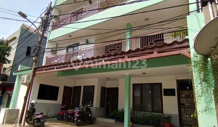 Kos Kosan Aktif Terawat Di Kuningan Jakarta Selatan