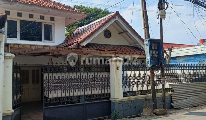 Affordable Secondhand House in Cipinang Melayu Halim, Kali Malang Inspection