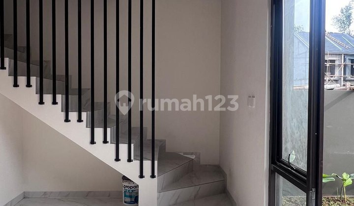 Rumah Bagus Bangunan Baru 3 Kamar Jarang Ada Di Jatiasih Bekasi 2