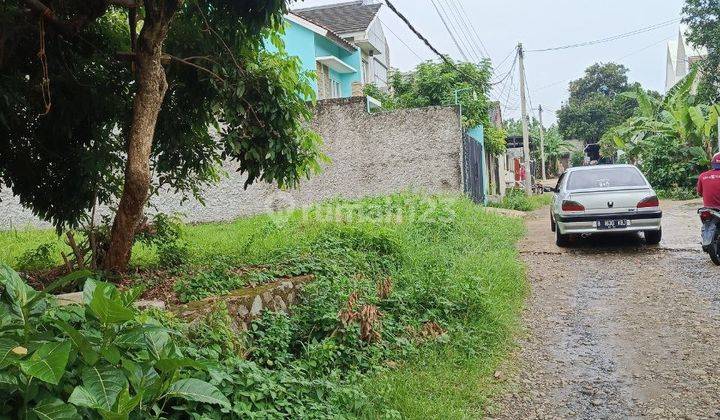 Tanah Kavling Siap Bangun Shm Luas 117 M² Jatiluhur Jatiasih Bekasi 2