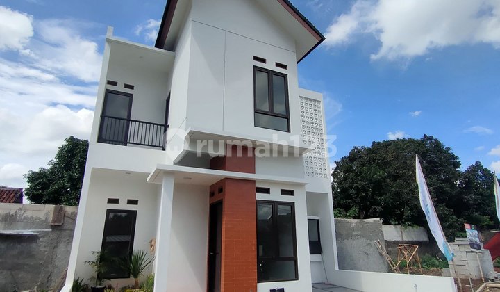 Rumah Baru Cluster Elegan Dalam Perumahan Besar Harga Terjangkau Rumah Baru Cluster Elegan Dalam Perumahan Besar Harga Terjangkau