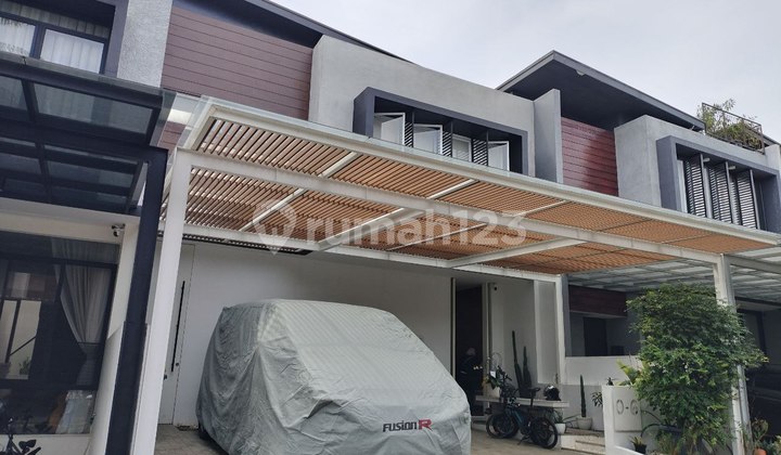 Rumah Bagus Furnish Dalam Cluster Di Jagakarsa Jakarta Selatan 2