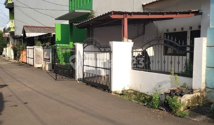 Rumah Strategis Siap Huni Dalam. Komplek Puri Gading Bekasi  1