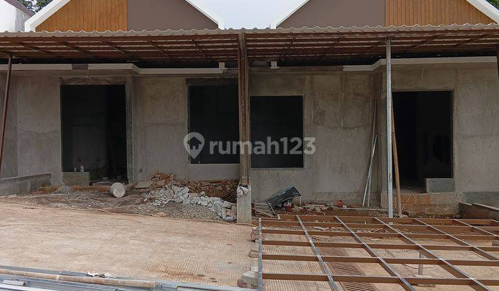 Rumah Baru Shm Dekat Kota Wisata Ciangsana Gerbang Mcd 1