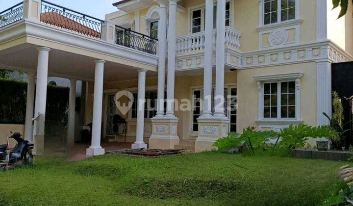 Nice Semi-Furnished House Near Nagrak Toll Gate