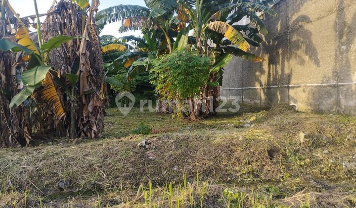 Tanah Kavling Dalam Komplek Perum Peruri Teluk Jambe Karawang