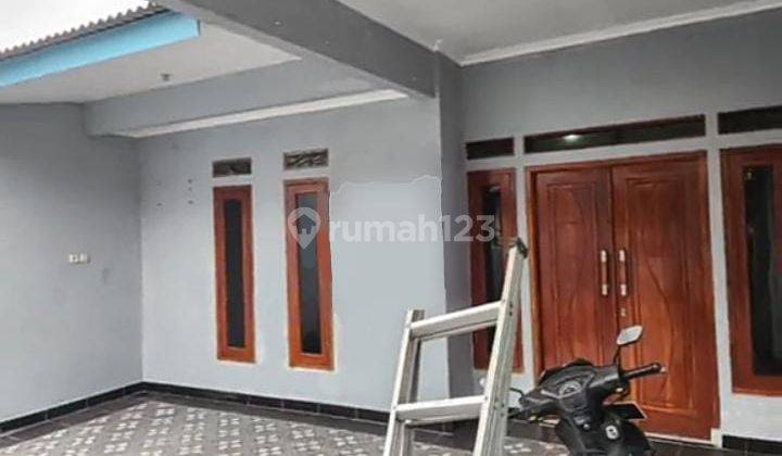 Rumah Baru Renovasi Murah Strategis 15 Menit Stasiun Tambun 2