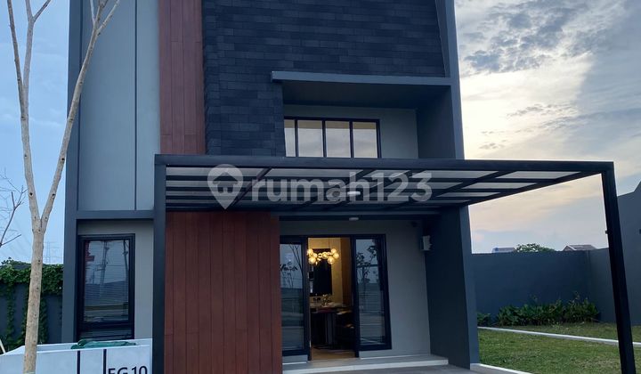 New House Many Promos in Darmawangsa Cluster, North Tambun New House Many Promos in Darmawangsa Cluster, North Tambun