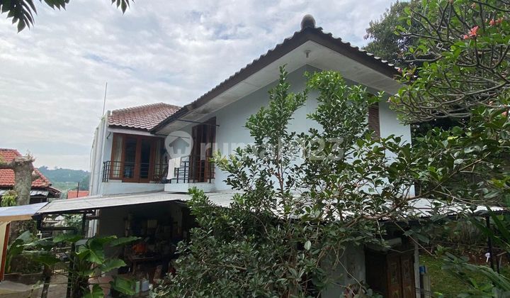 2-Storey House with SHM, Ready to Occupy in Dago Complex, North Bandung
