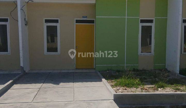 Rumah Subsidi Ready Stock 10 Menit Tol Gabus Tambun Utara 2