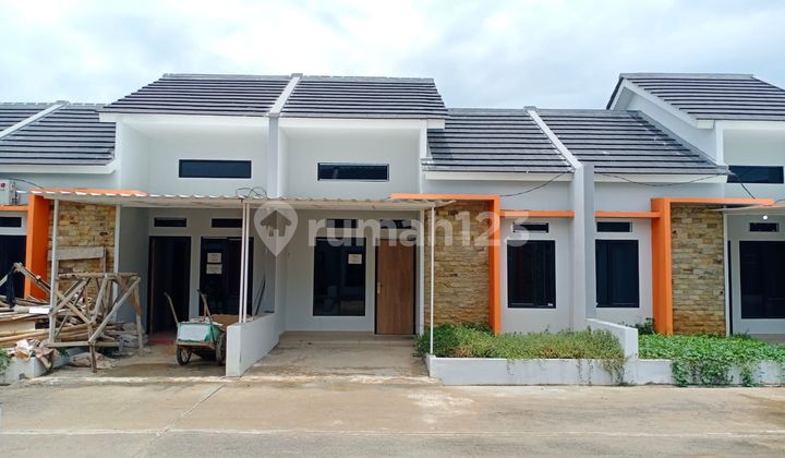 Rumah Tambun SHM DP 0%  Dekat Tol Dan Stasiun Bekkasi Timur