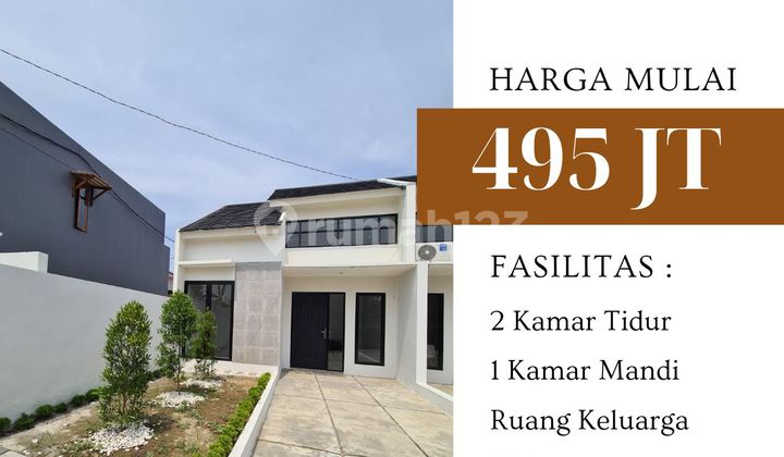 Strategic Dream Home Babelan Near Sumarecon and Harapan Indah Bekasi 1