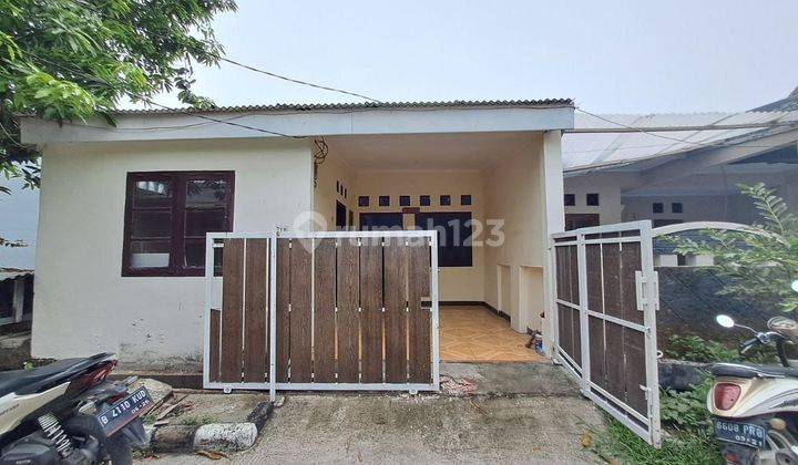 Rumah Murah Tambun Utara Ful Renov 15 Menit Tol Bekasi Timur 2