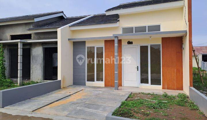 Rumah Murah Tambun Utara Dalam Cluster 15 Menit Tol Gabus 2