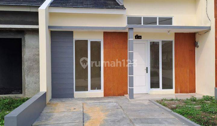 Rumah Ready Stock Satria Jaya Dalam Cluster Dekat Tol Gabus Tambun Utara 2