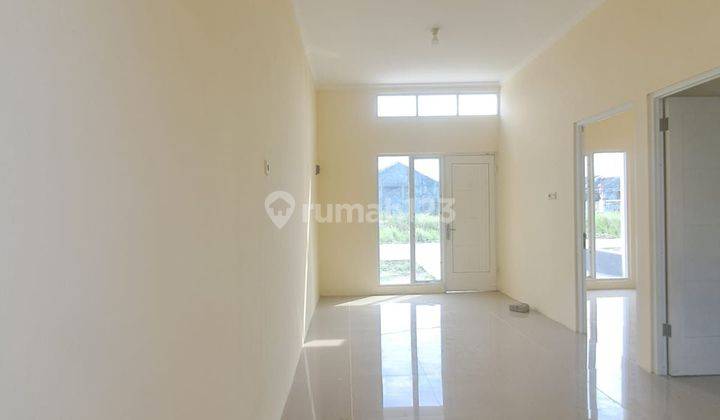 ruang tamu rumah ready stock satria jaya