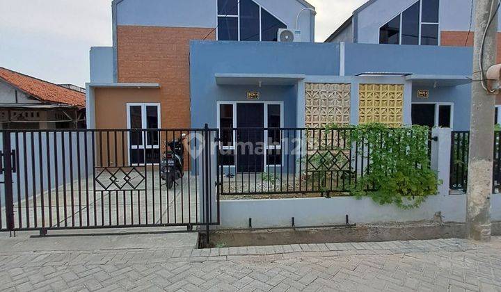 Rumah Siap Huni Skandinavian Pinggir Jalan Karang Satria Tambun Utara 2