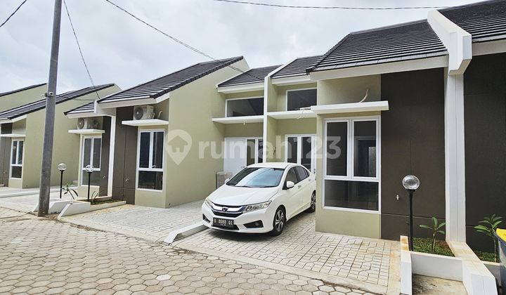 Rumah Siap Huni Cukup 10 Juta Dekat Tol Jati Asih 1