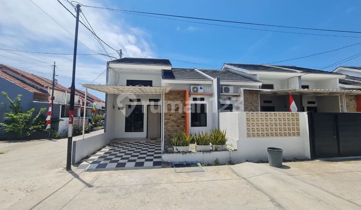 Rumah Siap Huni Booking 2 Juta All In Dekat Stasiun Bekasi 2