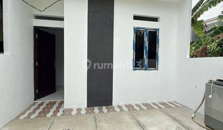 Rumah Baru Sumber Jaya 10 Menit Stasiun Tambun 2