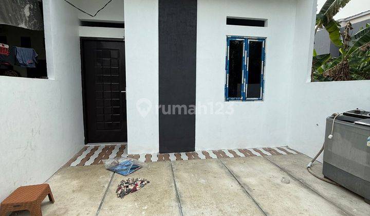 Rumah Baru Sumber Jaya 10 Menit Stasiun Tambun 1