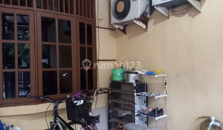 Rumah 2 Lantai Mezanin Dalam Komplek Titian Indah Bekasi 2