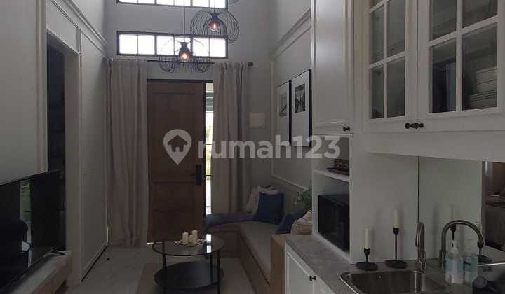 Rumah Keren American Style Dalam Cluster Babelan Bekasi