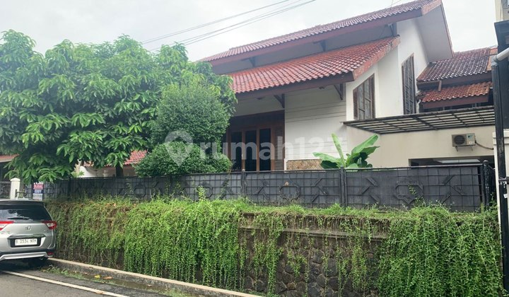 Sturdy 2-Story House in TNI AL Complex, Duren Sawit, East Jakarta