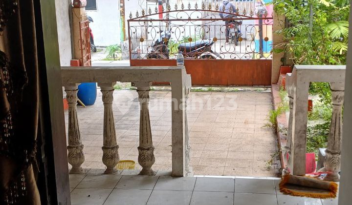 Rumah Renov 1 Lantai Dalam Komplek Bungur Pasar Senen Jakarta Pusat 2