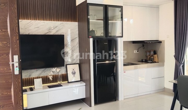 Rumah Elegan Dalam Cluster Pusat Pemerintahan Cikarang Pusat 2