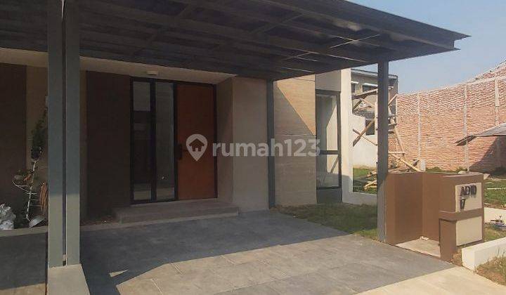 Rumah Mewah 2 Lantai Dalam Cluster Grand Duta City Bekasi