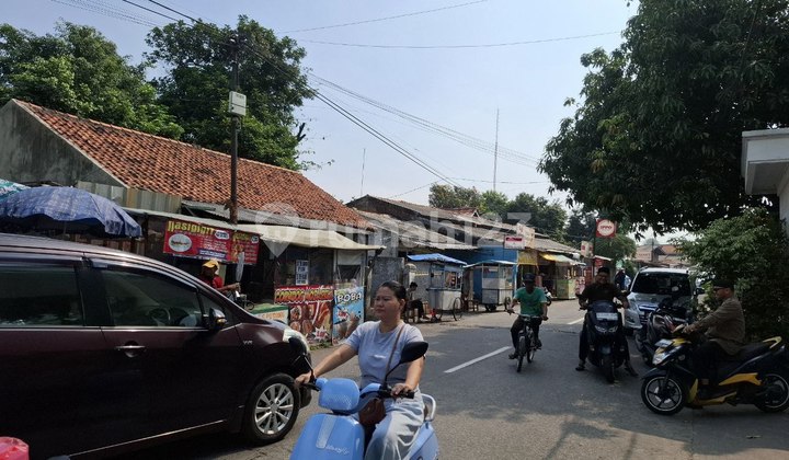 Tanah Darat Pinggir Jalan Ki Mangun Sukoro Bekasi Timur Tanah Darat Pinggir Jalan Ki Mangun Sukoro Bekasi Timur